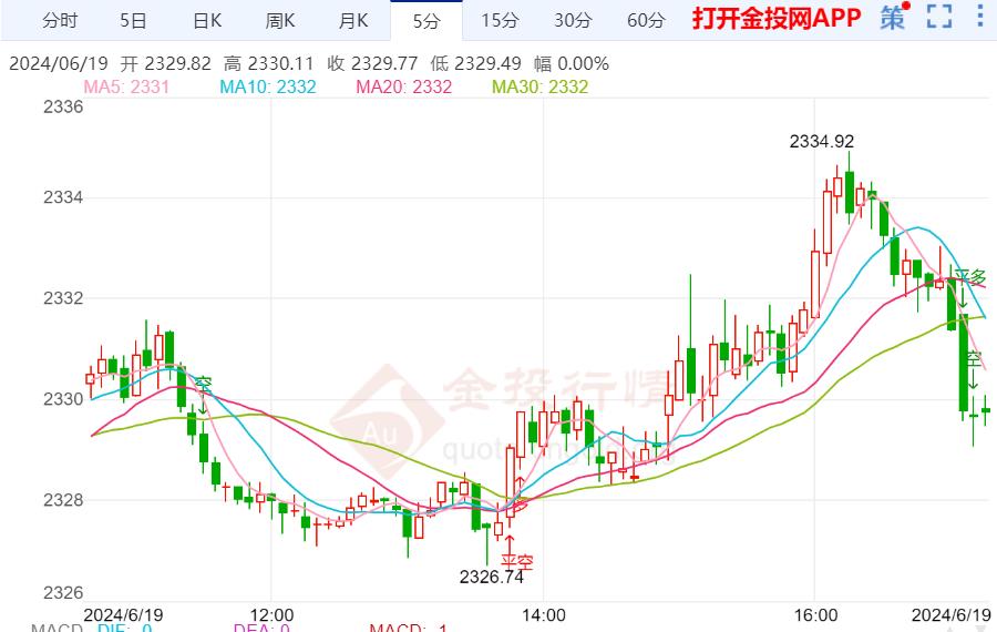 黄金现货实时行情最新,黄金现货实时行情最新，投资者的避风港与市场风向标