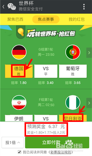体育彩票软件世界杯怎么买,体育彩票软件，世界杯期间的购彩指南